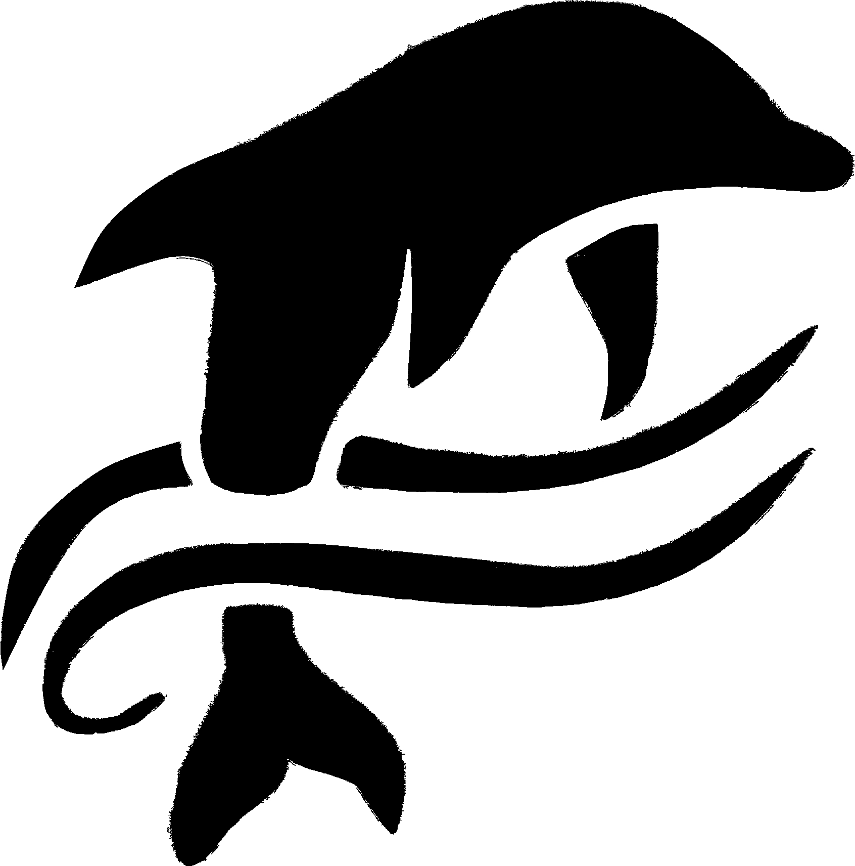 Glitter Tattoo Stencil