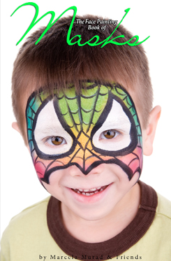 The Face Painting Book of Masks