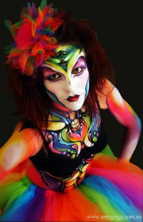 Private Face or Body Painting Workshop
